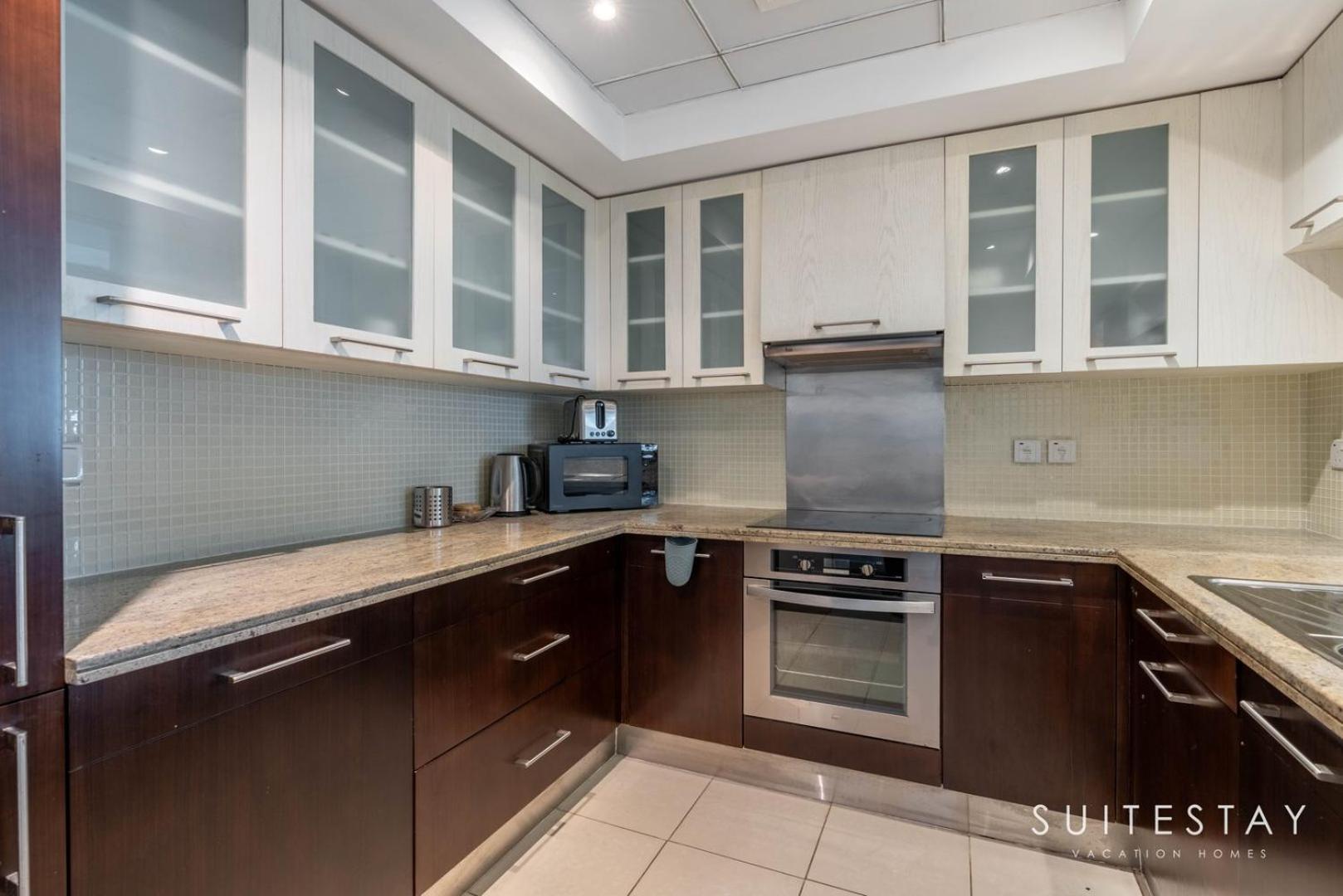 One Bed With Burj Khalifa View Apartment Dubai