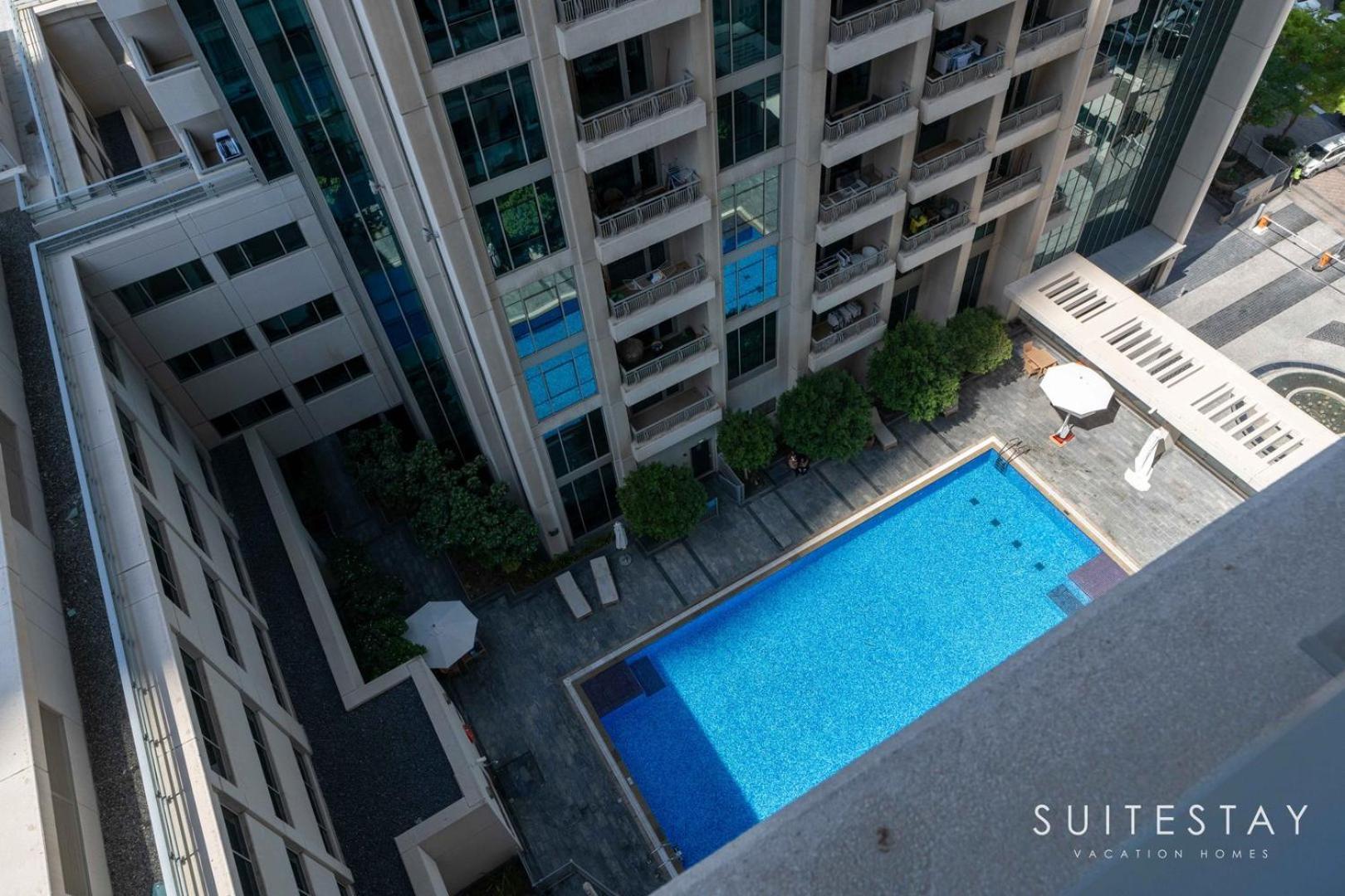 Apartment One Bed With Burj Khalifa View Dubai